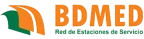 Logotipo de BDMED