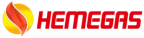 Logotipo de HEMEGAS