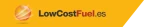 Logotipo de LOWCOSTFUEL