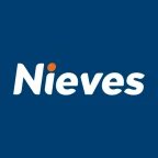 Logotipo de NIEVES