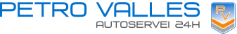 Logo PETRO VALLES